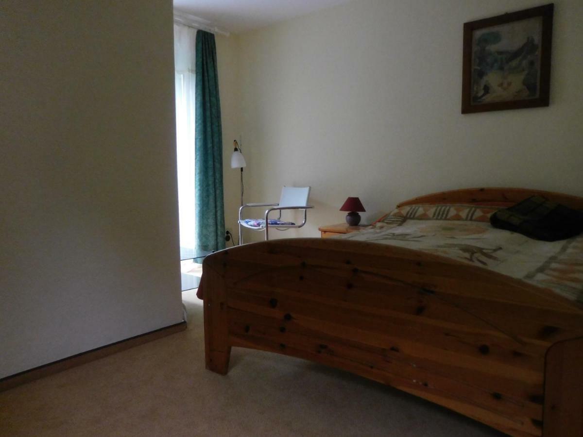 Pension/Bed And Breakfast Pangeaバート・ラウターベルク エクステリア 写真