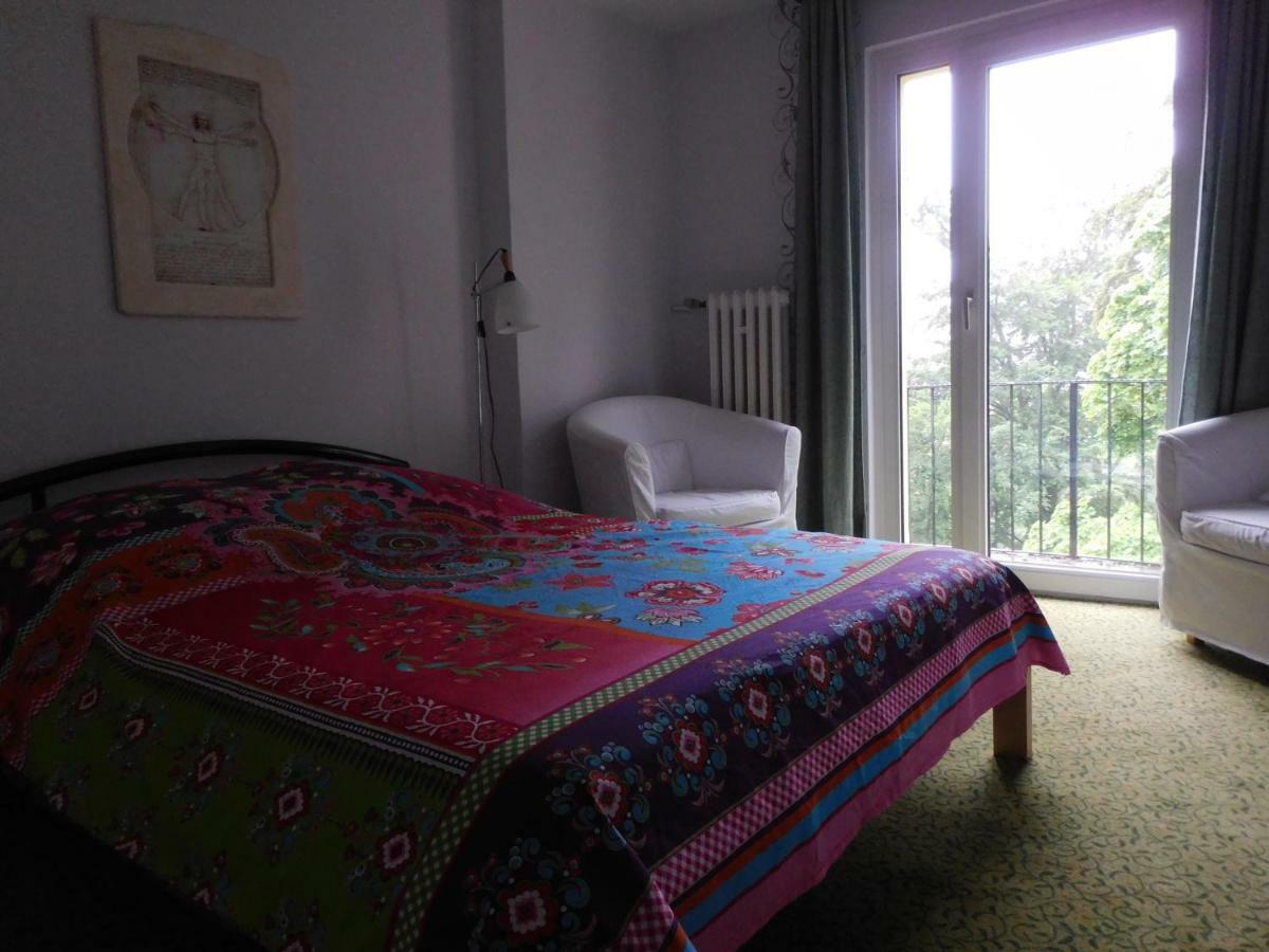 Pension/Bed And Breakfast Pangeaバート・ラウターベルク エクステリア 写真